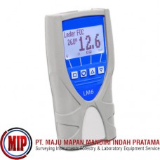 CHECKLINE LM6 Portable Leather Moisture Meter
